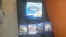 full box Bundle Psp Vita(with Receipt N Games)
