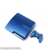 Playstation 3 Slim 320GB blue