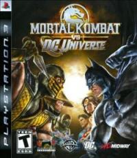 Mortal Kombat vs. DC Universe