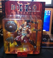 Diabolo 2 Collectible Figurine