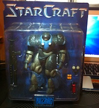 Starcraft (Marines Action Figurine)