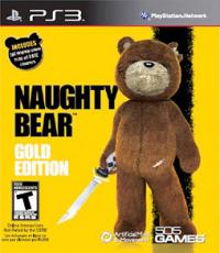 Naughty Bear (Gold Edition)