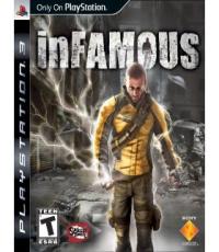 Infamous (Code redeemed)