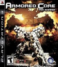 Armored Core: For Answer