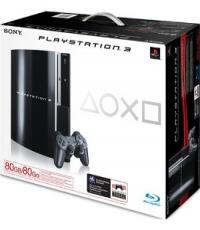 Playstation 3 80GB Fat Black Can Ask For Less