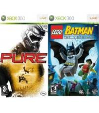 Lego Batman & Pure