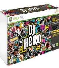 DJ Hero with Turntable