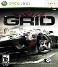 Race Driver: GRID