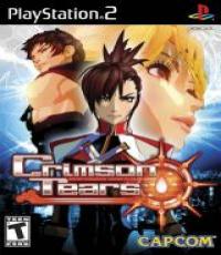 Crimson Tears PS2 Capcom