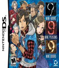 Nine Hours Nine Persons Nine Doors