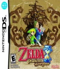 The Legend of Zelda: Phantom Hourglass