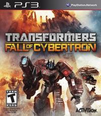 Transformers: Fall of Cybertron (5 Days Old)