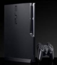 PS3 Slim 120GB Black (CECH 2006A)
