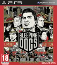 Sleeping Dogs (Limited Edition - Code unredeem)