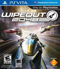 Wipeout 2048 (Code unredeem)