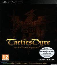 Tactics Ogre: Let Us Cling Together