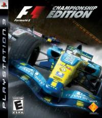 F1 Championship Edition 