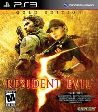 Resident Evil 5 (Gold Edition)