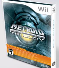 Metroid Prime Trilogy