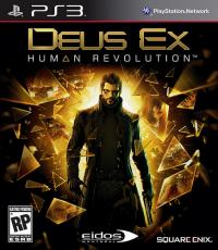 Deus Ex: Human Revolution (R3 - Code unredeem)