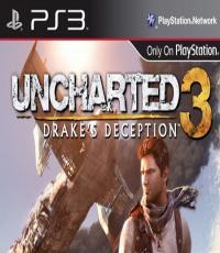 Uncharted 3: Drake's Deception