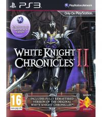 White Knight Chronicles 2 (Brand New and Sealed)
