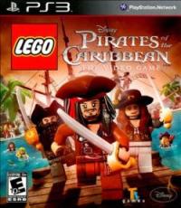 Lego Pirates of the Carribean