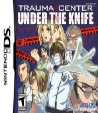 Trauma Center: Under The Knife