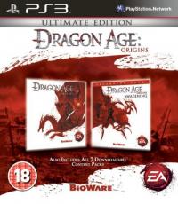 Dragon Age: Origins Ultimate Edition (DLC unredeem)