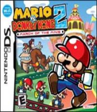 Mario vs Donkey Kong 2: March of the Minis