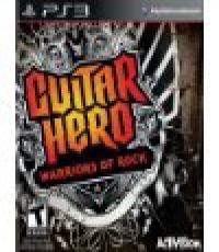 Guitar Hero VI: Warriors of Rock (UNOPENED)
