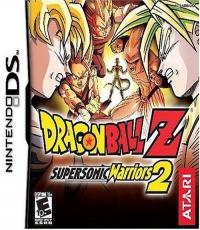 Dragon Ball Z: Supersonic Warriors 2