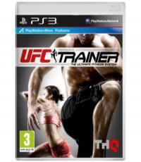 UFC Personal Trainer (with leg strap)
