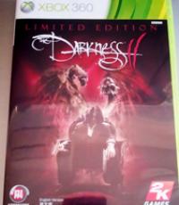 The Darkness 2: Limited Edition (Code unredeem)