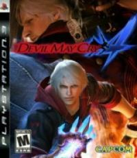 Devil May Cry 4 (Code redeemed)
