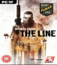 Spec Ops: The Line (unopened with fubar pack - unopened)