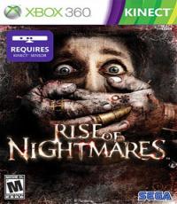Rise of Nightmares (new sealed)