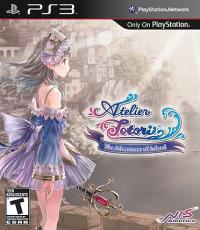 Atelier Totori: The Adventurer of Arland (Brand New Sealed)
