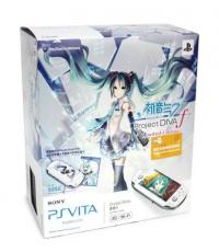 PS Vita Hatsune Miku Limited Edition (Wifi/3G)