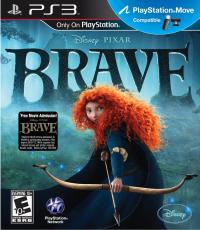 Brave The Video Game