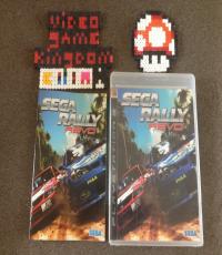 Sega Rally Revo