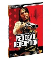 Red Dead Redemption BradyGames Guide Book