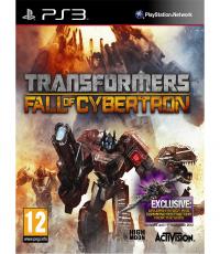 Transformers: Fall Of Cybertron