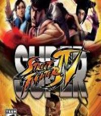 Super Street Fighter IV