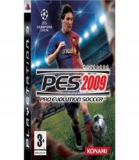 Pro Evolution Soccer 2009