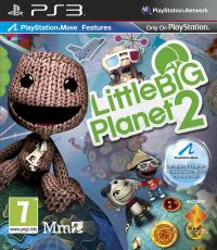 Little Big Planet 2 (First Print)