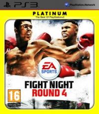 Fight Night Round 4 (Platinum Edition)