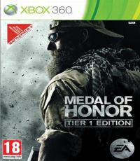 Medal of Honor Tier 1