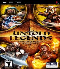 Untold Legends: Brotherhood of the Blade