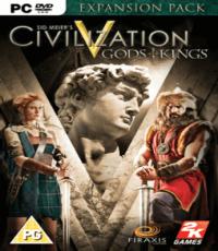Civilization V and Civilization V God & Kings (Bundled)